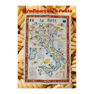 Strofinacci in cotone pronti - La pasta