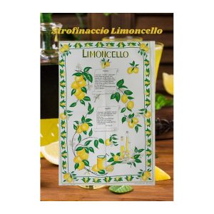 Strofinacci in cotone pronti - Limoncello