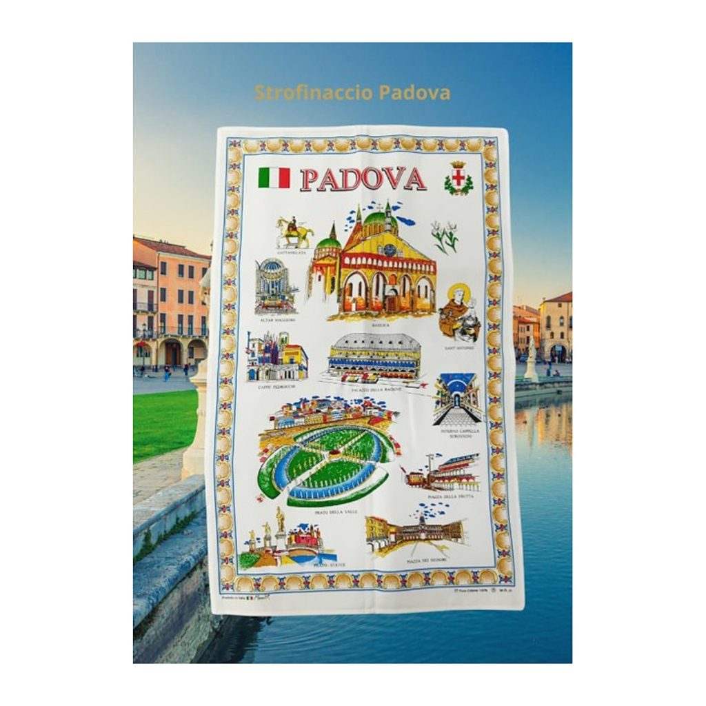 Strofinaccio in cotone Padova