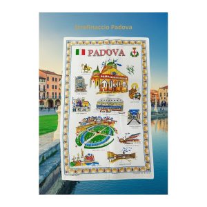 Strofinacci in cotone pronti - Padova