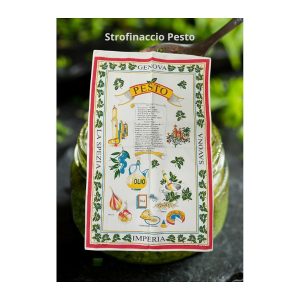 Strofinacci in cotone pronti - Pesto
