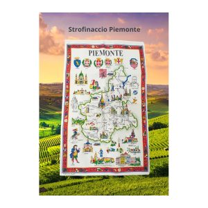 Strofinacci in cotone pronti - Piemonte