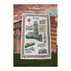 Strofinacci in cotone pronti - Pisa