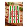 Pizza a righe