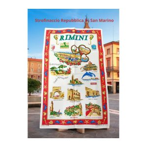 Strofinacci in cotone pronti - Rimini