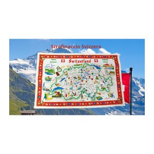 Strofinacci in cotone pronti - Svizzera
